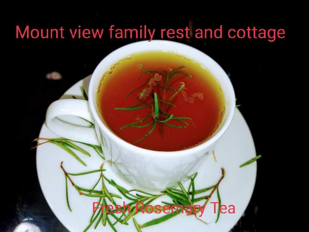 Mount View Family Rest & Cottage Haputale Eksteriør billede