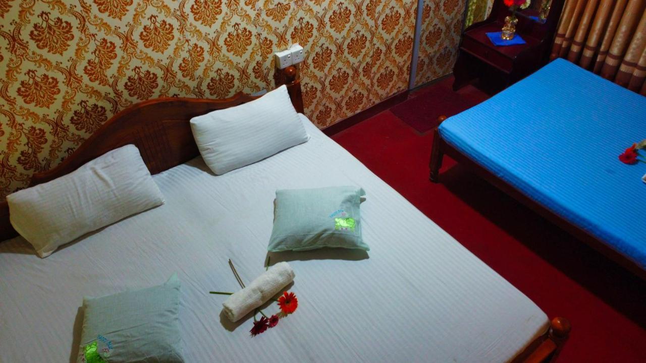 Mount View Family Rest & Cottage Haputale Eksteriør billede