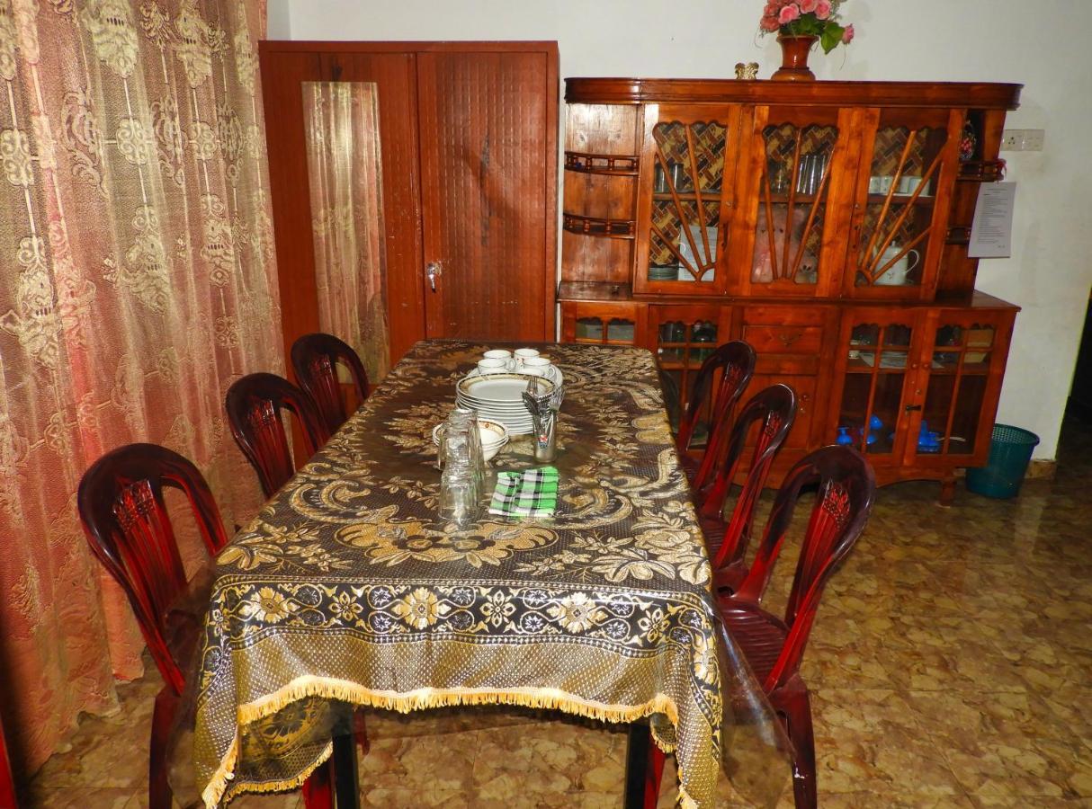 Mount View Family Rest & Cottage Haputale Eksteriør billede